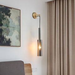 HEIKESZ Light luxury crystal chandelier living room bar dining room small chandelier personality creative aisle corridor wall lamp bedroom bedside lamp light fixtures for celling light
