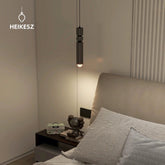 HEIKESZ Nordic loft restaurant bar creative metal small chandelier cafe stairs art decoration small chandelier window lamp light fixtures for celling lights