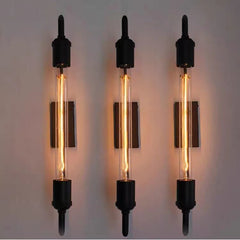 HEIKESZ 【One-year warranty, free shipping】Cross-Border American Retro Industrial Guest Restaurant Studio Aisle Corridor Tea Room Milk Tea Coffee Shop Bar Counter Wall Lamp