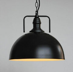 HEIKESZ American Country Bar Bar Chandelier Restaurant LOFT Industrial Style Chandelier Wrought Iron Led Billiard Lamp American Style retro outdoor indoor retro bedroom lamp american-style Industrial wind