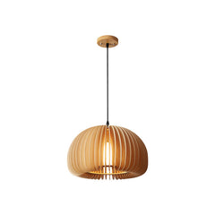 HEIKESZ Nordic Japanese chandelier simple retro study bedroom restaurant hotel famous Internet celebrity pumpkin small chandelier lamps for living room lights lighting for living roomChandelier, restaurant light, living room light