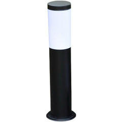 KEIKESZ Outdoor Lawn Lamp Stainless Steel LED Floor Light Waterproof Cylindrical Garden Villa Courtyard Landscape Street Lighting