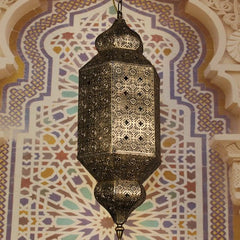 HEIKESZ Factory direct sales Morocco retro lighting wrought iron South East Asia Central Europe Bohemia Exotic restaurant Hotel chandelierChandelier, restaurant light, living room light