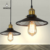 HEIKESZ Creative Dining Room Snack Milk Tea Hot Pot Coffee Shop Pub Bar Counter Background Wall Aisle Corridor Ceiling Lamp LED Light for Bedroom Night Aesthetic Room Lamp
