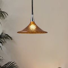 HEIKESZ Medieval restaurant chandelier creative can lift retro painted living room island table study main light design telescopic horn lamp light fixtures for celling light