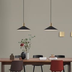 HEIKESZ Modern Restaurant Chandelier Nordic Loft Lamp in the Living Room Creative Personality Art Industrial Style Retro Lamps Cross-Border Supply