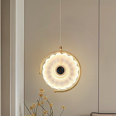 HEIKESZ French Cream Style Ceiling Light Modern Minimalist Luxury Chandelier for Bedroom Bar Hallway Creative Atmosphere Lamp