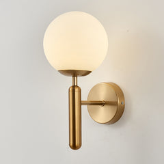 HEIKESZ Cross-border Amazon Internet celebrity wall lamp American aisle staircase living room background wall modern simple bedroom bedside lamp light fixtures for celling lights
