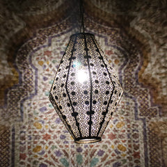 HEIKESZ Factory direct sales Morocco retro lighting wrought iron South East Asia Central Europe Bohemia Exotic restaurant Hotel chandelierChandelier, restaurant light, living room light