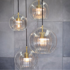 HEIKESZ Nordic Modern Minimalist Chandelier Luxury Dining Room Lamp Creative Personality Bar Light for Bedroom Bedside Decor
