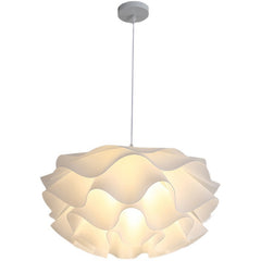 HEIKESZ Nordic Modern Minimalist Creative Flower Internet Celebrity Clothing Store Ins Girl Cozy Restaurant Bedroom Pine Ceiling Light