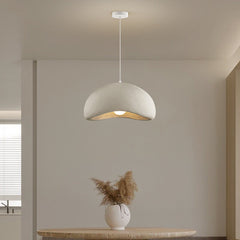 Designer Restaurant Chandelier Nordic Medieval Living Room Study Bedroom Creative Personality Day Is Silent Wind Three-End Ceiling Lamp