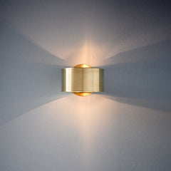 HEIKESZ American Simple and Light Luxury Wall Lamp for Living Room Bedroom Hotel Cafe Restaurant Clothing Store Aisle