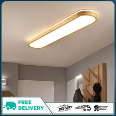 Led Ceiling Lamp Rectangular Nordic Modern Minimalist Office Living Room Corridor Aisle Balcony Light Strip Lamps chandelier nordic modern minimalist design linght for ceiling led drop lights dining kitchen living bedroom pendant