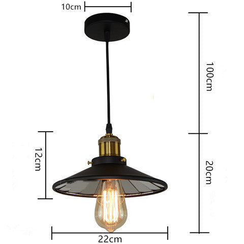 HEIKESZ Creative Dining Room Snack Milk Tea Hot Pot Coffee Shop Pub Bar Counter Background Wall Aisle Corridor Ceiling Lamp LED Light for Bedroom Night Aesthetic Room Lamp
