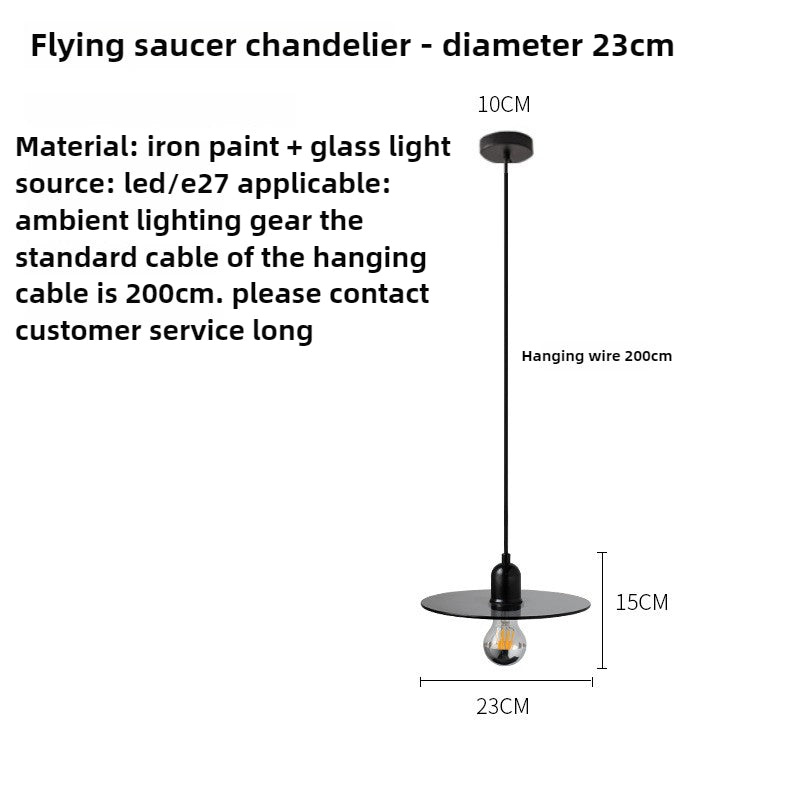 HEIKESZ Nordic minimalist modern minimalist wall lamp designer bar entrance bedside lamp light luxury glass lamp light fixtures for celling lighting