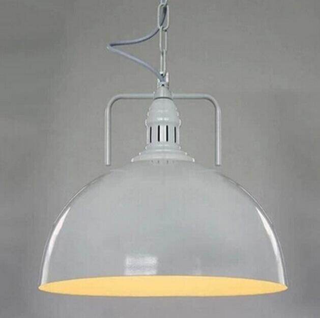 HEIKESZ American Country Bar Bar Chandelier Restaurant LOFT Industrial Style Chandelier Wrought Iron Led Billiard Lamp American Style retro outdoor indoor retro bedroom lamp american-style Industrial wind