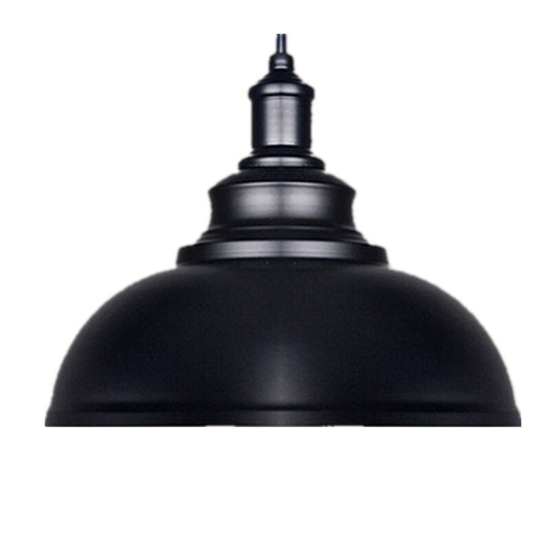 HEIKESZ Nordic Loft Simple Retro Industrial Style Restaurant Bar Cafe Creative Clothing Store American Style Pot Cover Chandelier american style retro outdoor indoor retro bedroom lamp american-style Industrial wind