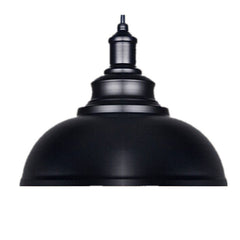 HEIKESZ Nordic Loft Simple Retro Industrial Style Restaurant Bar Cafe Creative Clothing Store American Style Pot Cover Chandelier american style retro outdoor indoor retro bedroom lamp american-style Industrial wind