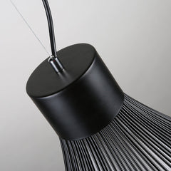 HEIKESZ American Country Loft Retro Iron Art Industrial Style Restaurant Bar Creative Personality Garlic Head Iron Wire Chandelier american style retro outdoor indoor retro bedroom lamp american-style Industrial wind