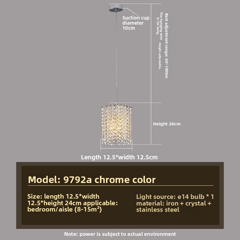 HEIKESZ Elegant Minimalist Ceiling Lighting Creative Pendant Lamp for Bedroom Bar Restaurant Designer Decor Lighting