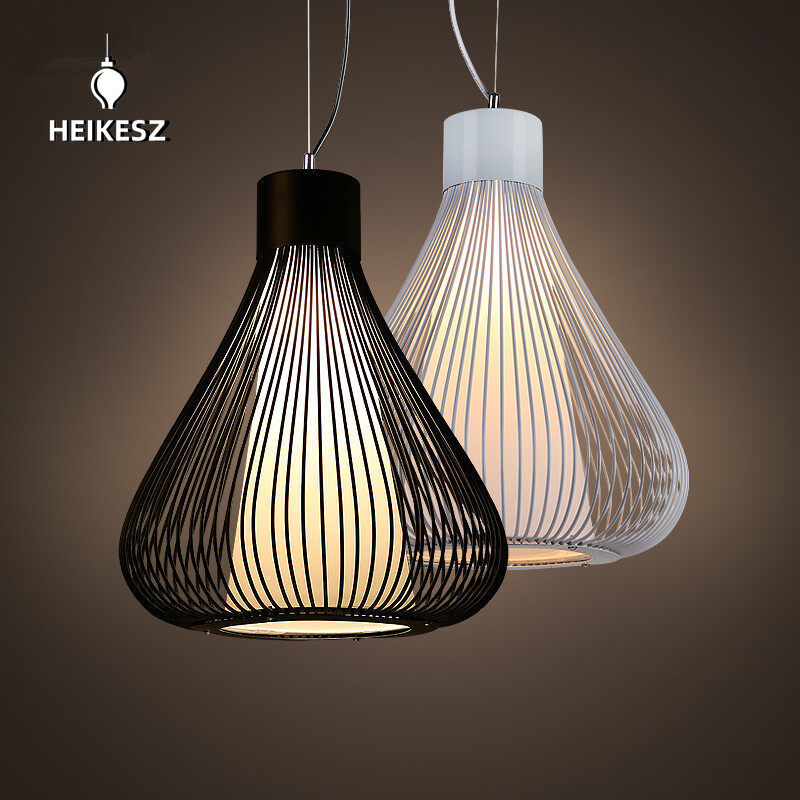HEIKESZ American Country Loft Retro Iron Art Industrial Style Restaurant Bar Creative Personality Garlic Head Iron Wire Chandelier american style retro outdoor indoor retro bedroom lamp american-style Industrial wind