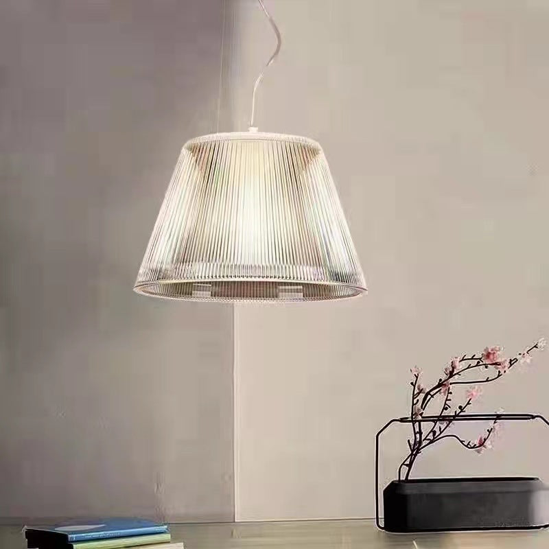 HEIKESZ Cross Border Hot Selling Glass Chandelier Minimalist Design Italy Style Ceiling Lighting for Living Room Bedroom Dining Room
