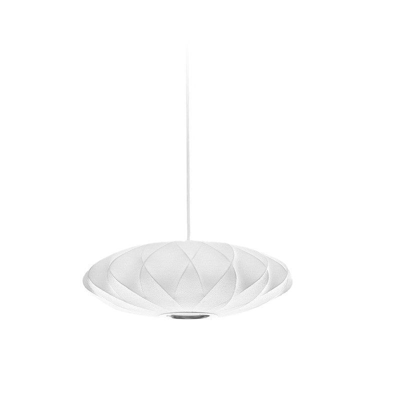 HEIKESZ New Chinese Style Silk Fabric Lantern Chandelier for Living Room Dining Room Clothing Bar Tea Art Bar Round Lamps