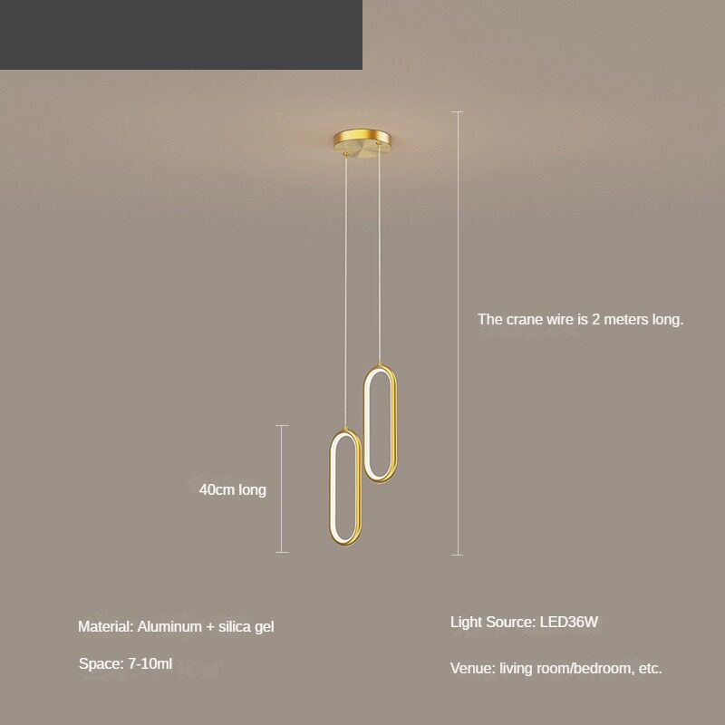 HEIKESZ Modern Minimalist Stair Chandelier Black Square Hollow Lamp for Villa Duplex Living Room Nordic Ceiling Light LED Pendant