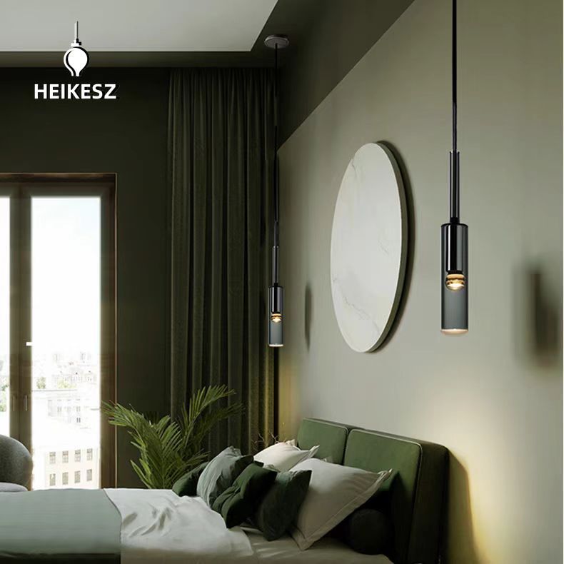 HEIKESZ Light luxury crystal chandelier living room bar dining room small chandelier personality creative aisle corridor wall lamp bedroom bedside lamp light fixtures for celling light