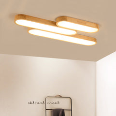 Led Ceiling Lamp Rectangular Nordic Modern Minimalist Office Living Room Corridor Aisle Balcony Light Strip Lamps chandelier nordic modern minimalist design linght for ceiling led drop lights dining kitchen living bedroom pendant