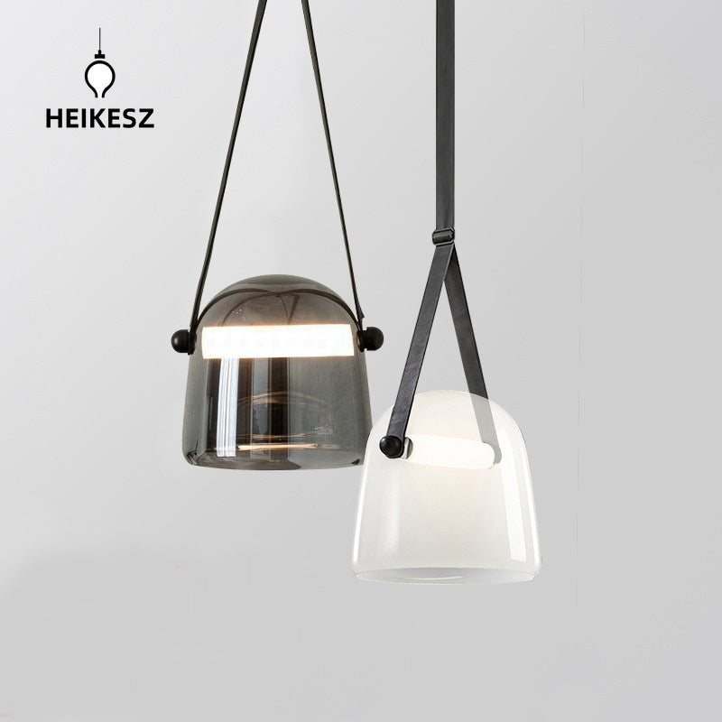 HEIKESZ Scandinavian designer creative modern minimalist atmosphere main lamp personalized dining table bar hotel villa bedroom chandelier lamp lighting fixtures for celling lighting