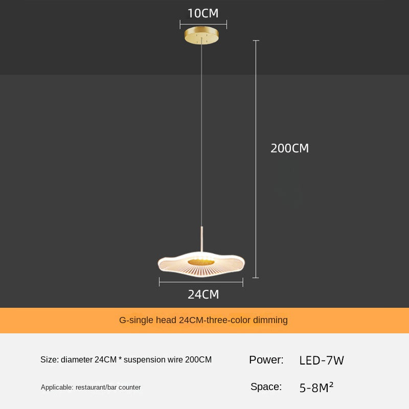HEIKESZ Modern Nordic Chandelier Three-Head Dining Table Lamp Luxury Creative Lighting for Dining Room Bar Living Room Ceiling Fixtures