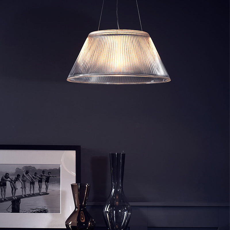 HEIKESZ Cross Border Hot Selling Glass Chandelier Minimalist Design Italy Style Ceiling Lighting for Living Room Bedroom Dining Room