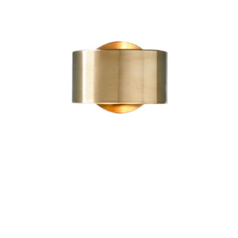 HEIKESZ American Simple and Light Luxury Wall Lamp for Living Room Bedroom Hotel Cafe Restaurant Clothing Store Aisle