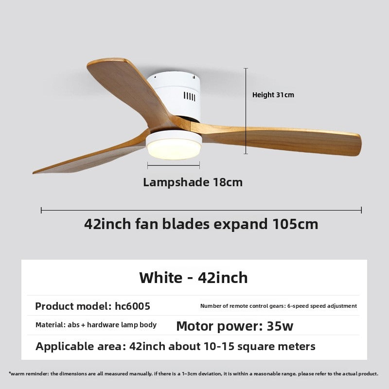 HEIKESZ Cross-border new ceiling fan lighting advanced sensing living room dining room intelligent frequency conversion ceiling fan lighting bedroom soft wind fan lighting lamp lighting fixtures for celling lighting