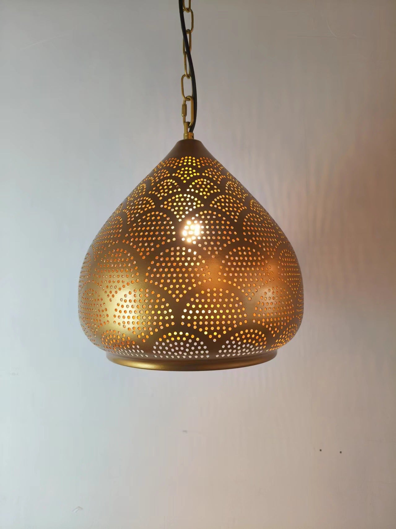 HEIKESZ South East Asia Exotic Vintage Chandelier Xinjiang Thai Style Western Restaurant Tea Room Homestay Bar Club Ambience ChandelierChandelier, restaurant light, living room light