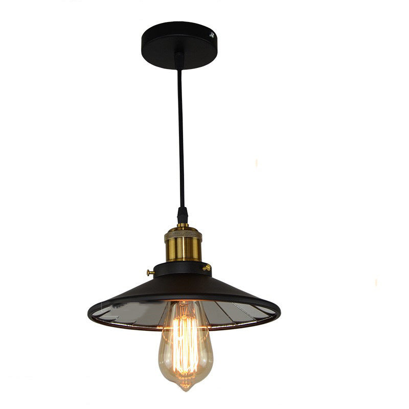 HEIKESZ Creative Dining Room Snack Milk Tea Hot Pot Coffee Shop Pub Bar Counter Background Wall Aisle Corridor Ceiling Lamp LED Light for Bedroom Night Aesthetic Room Lamp
