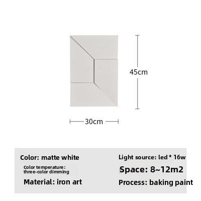 HEIKESZ Designer creative living room wall lamp model room bedroom background wall corridor entrance art decorative painting lamp light fixtures for celling lights
