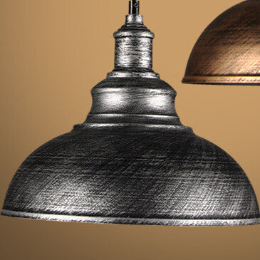 HEIKESZ Nordic Loft Simple Retro Industrial Style Restaurant Bar Cafe Creative Clothing Store American Style Pot Cover Chandelier american style retro outdoor indoor retro bedroom lamp american-style Industrial wind