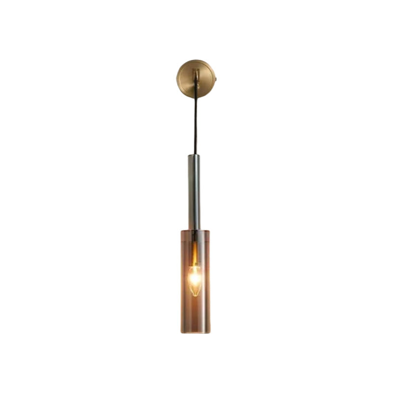 HEIKESZ Light luxury crystal chandelier living room bar dining room small chandelier personality creative aisle corridor wall lamp bedroom bedside lamp light fixtures for celling light