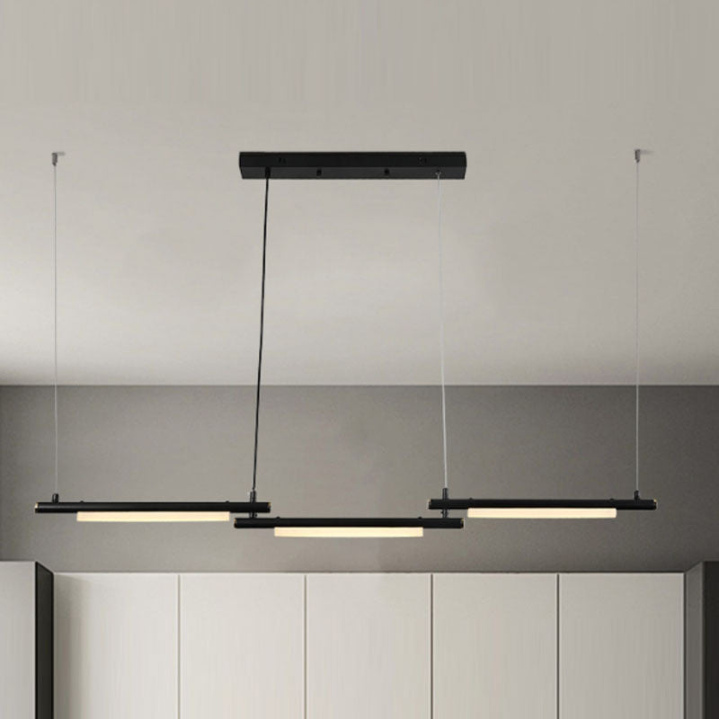 2025 New Ceiling Light Modern Multi Head Iron Chandelier Round Pendant Lamp for Living Rooms Bedroom Hotel Villa Showroom