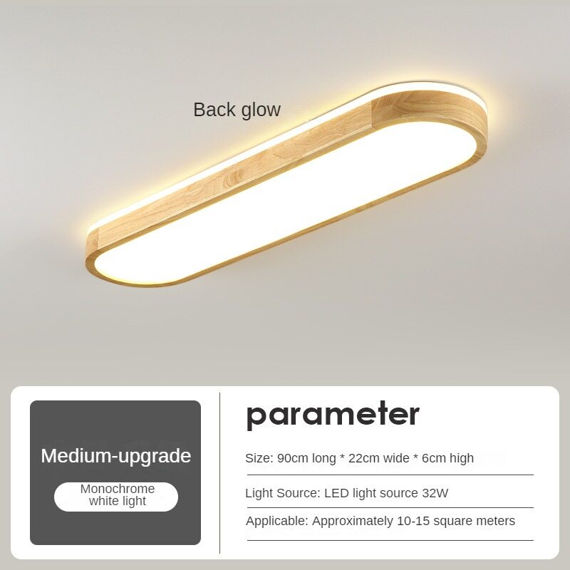 Led Ceiling Lamp Rectangular Nordic Modern Minimalist Office Living Room Corridor Aisle Balcony Light Strip Lamps chandelier nordic modern minimalist design linght for ceiling led drop lights dining kitchen living bedroom pendant