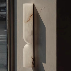HEIKESZ All copper Spanish French marble wall lamp Nordic simple living room background wall bedroom aisle outdoor bedside lamp wall lights wall lamps