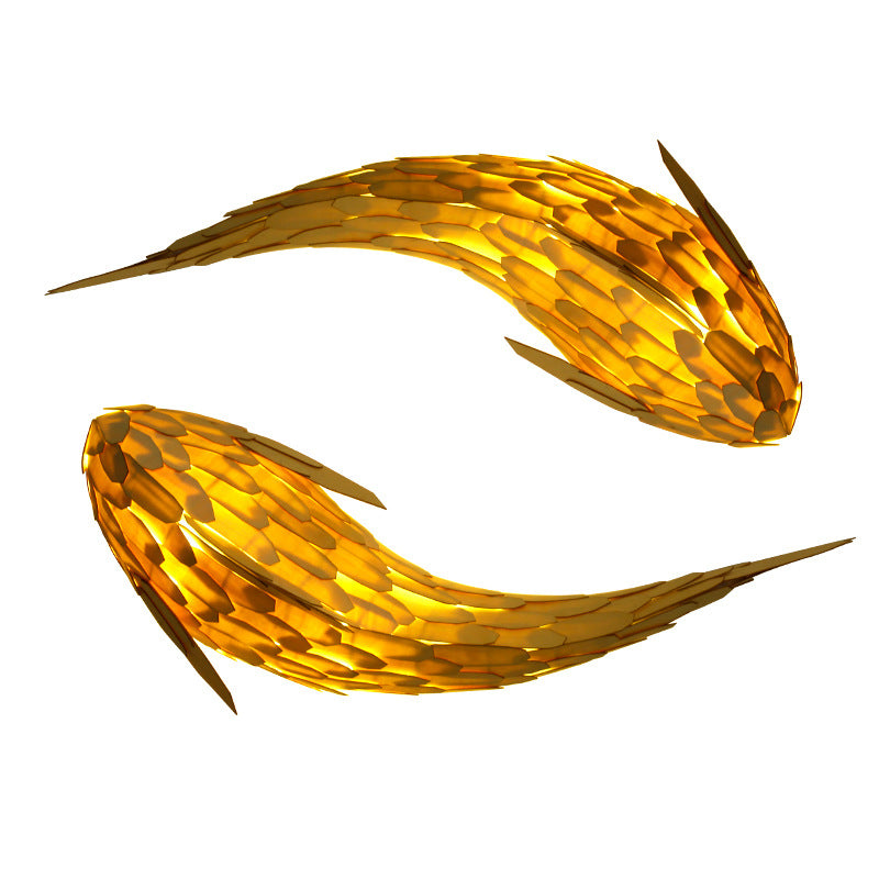 HEIKESZ Fish wall lamp Japanese club decorative carp lamp Chinese dining restaurant wall lamp retro art decorative wall lamp light fixtures for celling lights