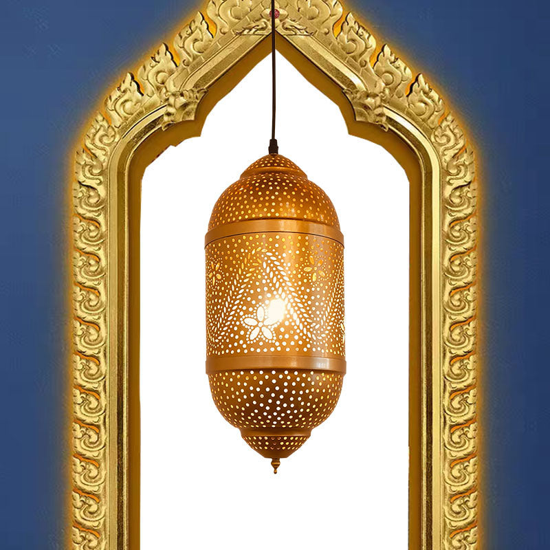 HEIKESZ South East Asia Exotic Vintage Chandelier Xinjiang Thai Style Western Restaurant Tea Room Homestay Bar Club Ambience ChandelierChandelier, restaurant light, living room light