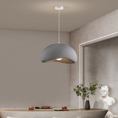 Designer Restaurant Chandelier Nordic Medieval Living Room Study Bedroom Creative Personality Day Is Silent Wind Three-End Ceiling Lamp