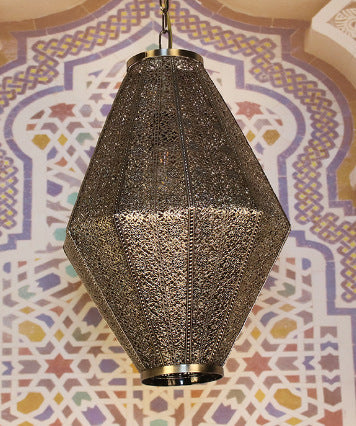 HEIKESZ Factory direct sales Morocco retro lighting wrought iron South East Asia Central Europe Bohemia Exotic restaurant Hotel chandelierChandelier, restaurant light, living room light
