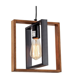 HEIKESZ Amazon chandelier Japanese retro industrial style bedroom bed and breakfast bedside balcony corridor restaurant American chandelier lamp light fixtures for celling lights