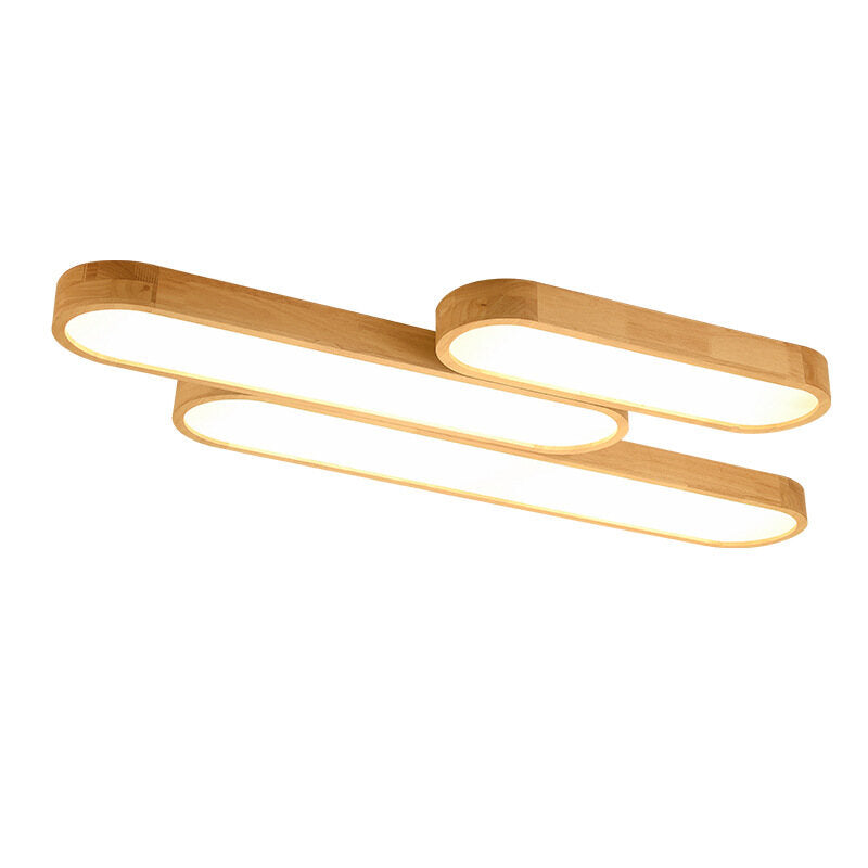 Led Ceiling Lamp Rectangular Nordic Modern Minimalist Office Living Room Corridor Aisle Balcony Light Strip Lamps chandelier nordic modern minimalist design linght for ceiling led drop lights dining kitchen living bedroom pendant